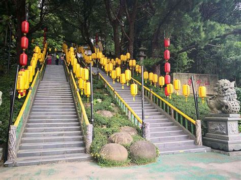 禪機山 仙佛寺|南投國姓景點